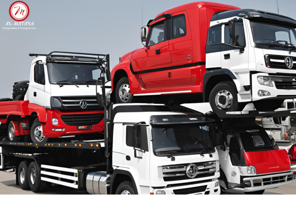 GCC Vehicle Transport