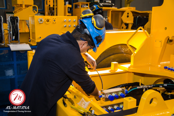 Heavy Equipment Transport